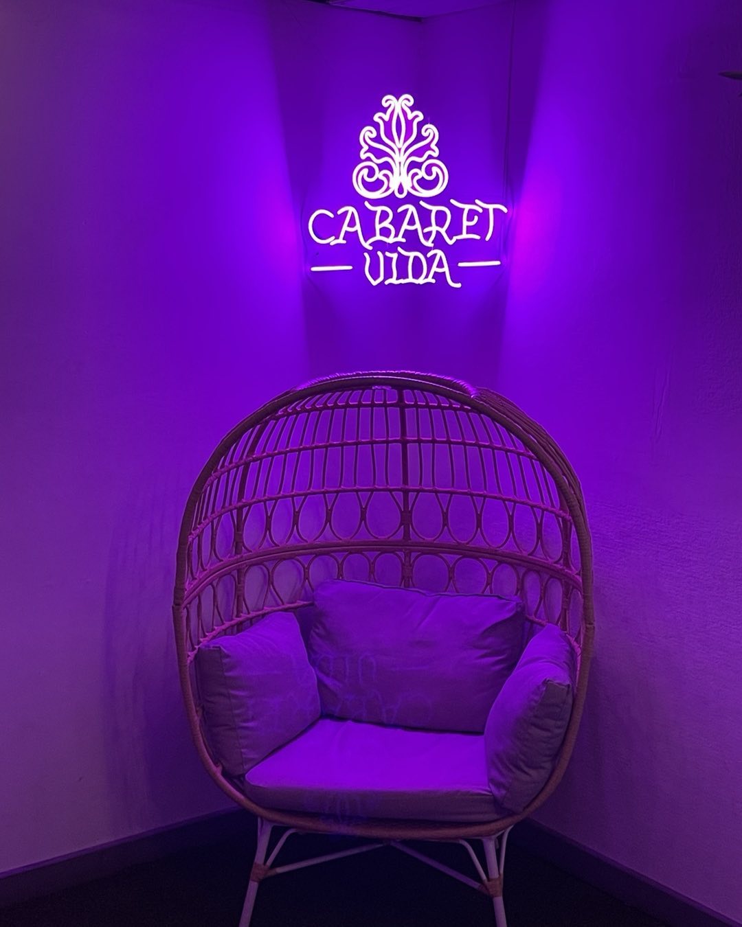 atmosphere at Cloud Olympia Restaurant and Lounge