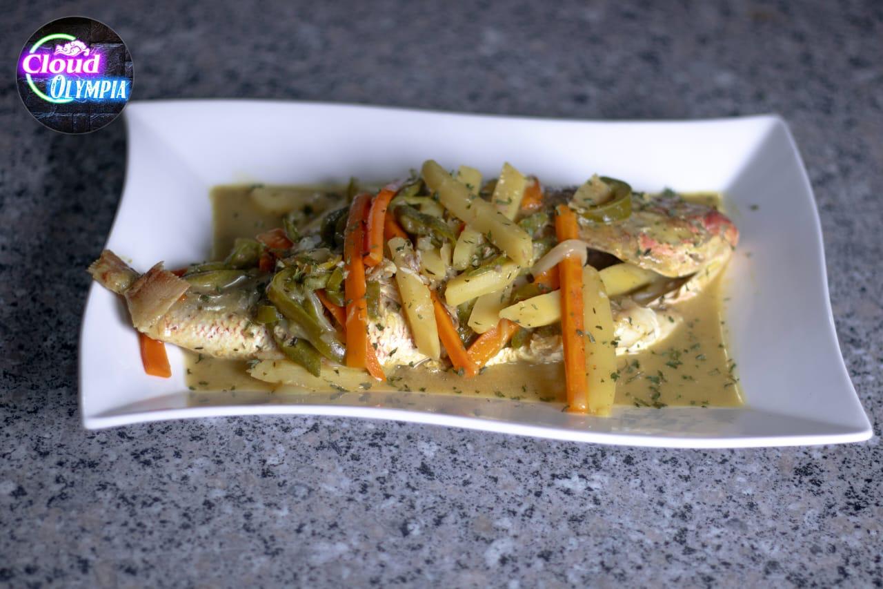 atmosphere at Cloud Olympia Restaurant and Lounge