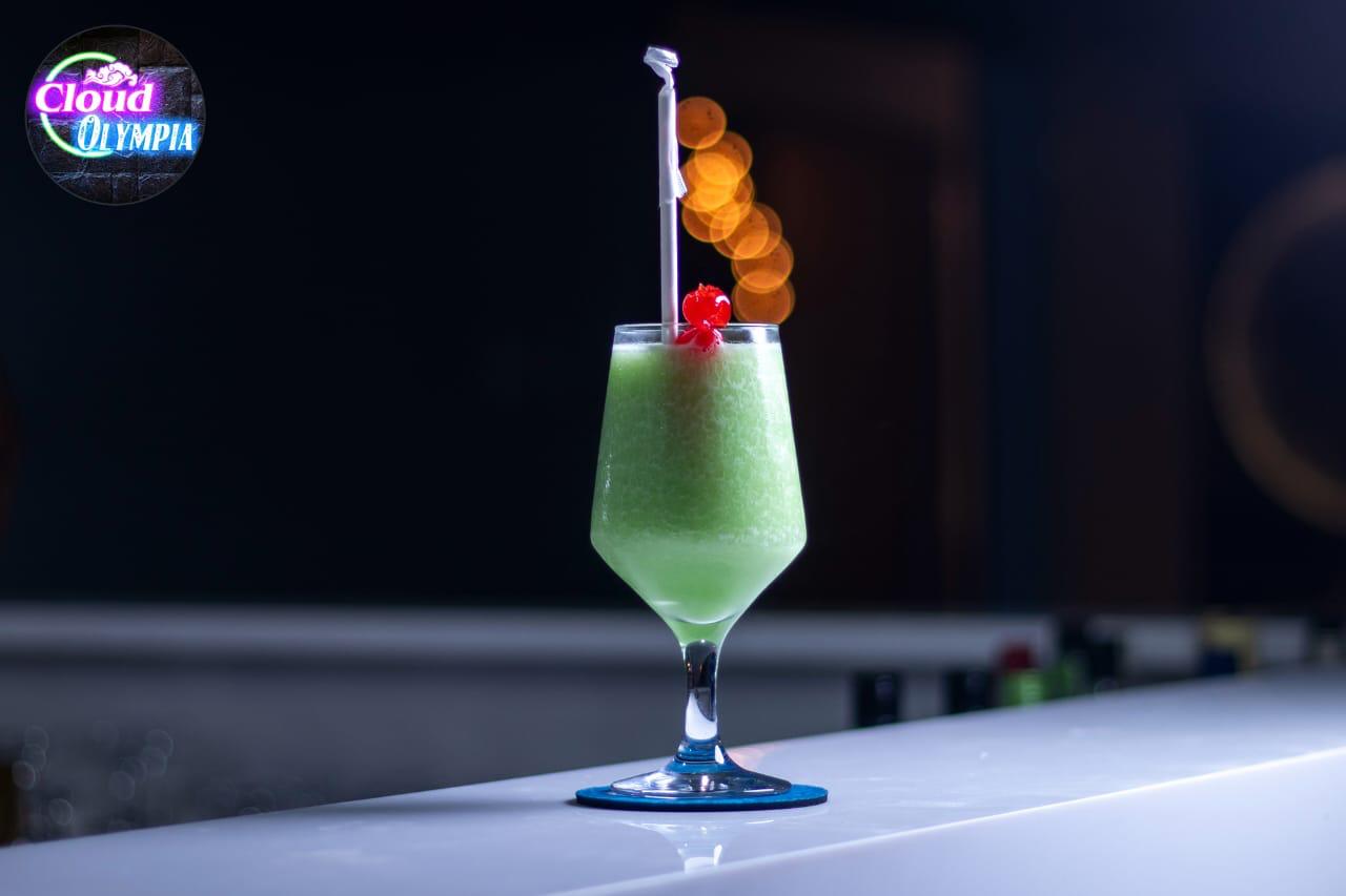 atmosphere at Cloud Olympia Restaurant and Lounge