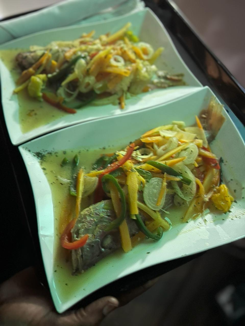 atmosphere at Cloud Olympia Restaurant and Lounge