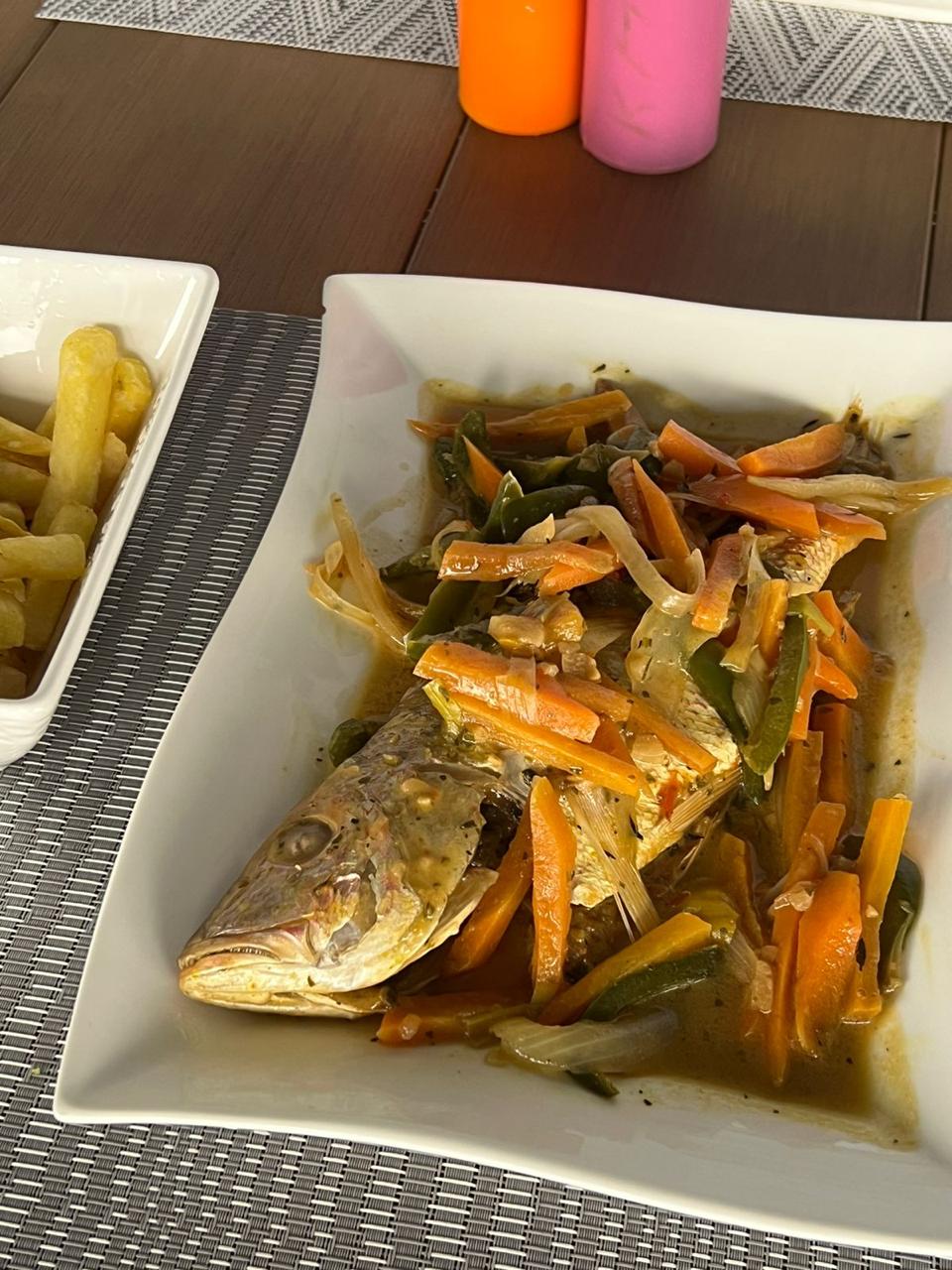 atmosphere at Cloud Olympia Restaurant and Lounge