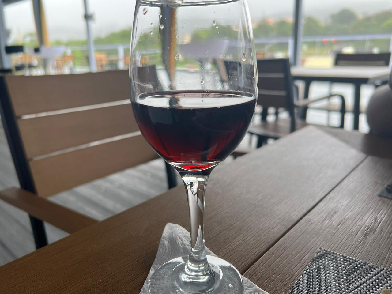 atmosphere at Cloud Olympia Restaurant and Lounge