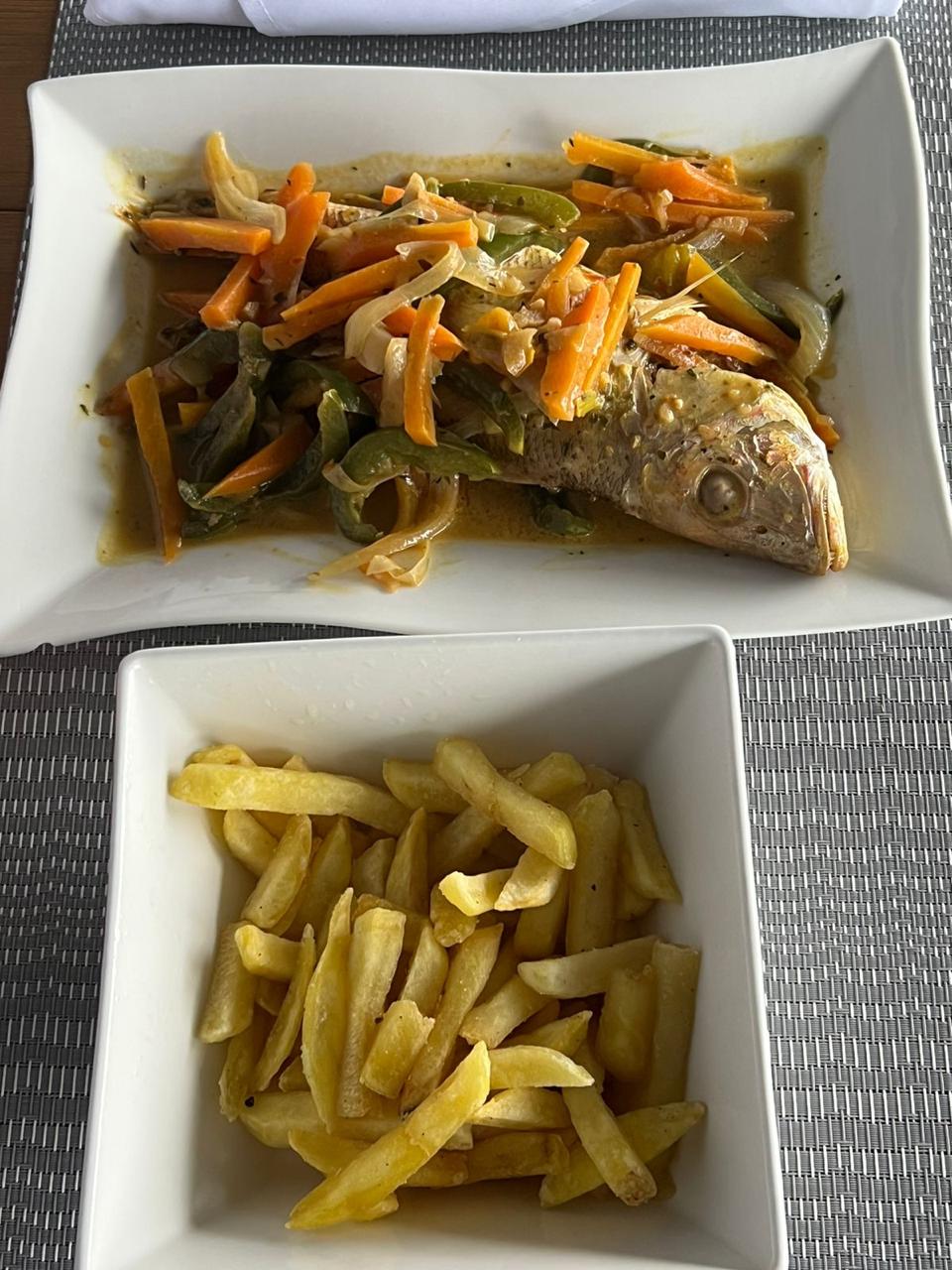 atmosphere at Cloud Olympia Restaurant and Lounge