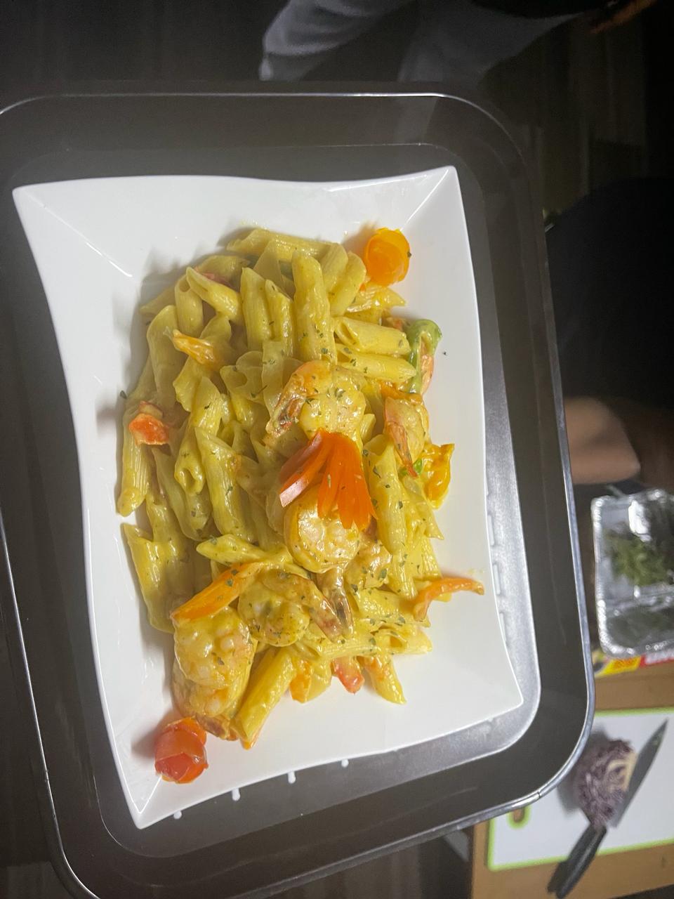 atmosphere at Cloud Olympia Restaurant and Lounge