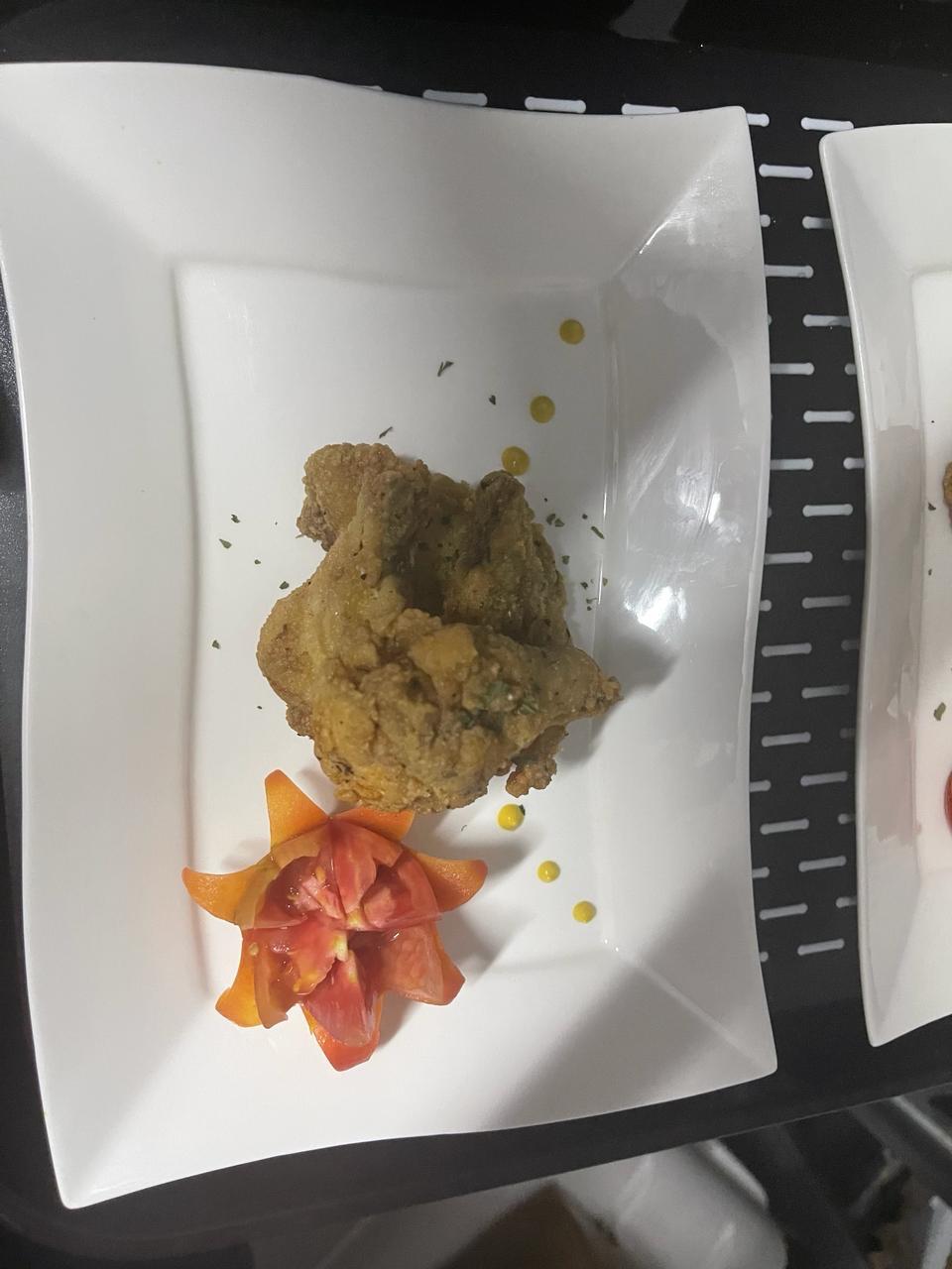 atmosphere at Cloud Olympia Restaurant and Lounge