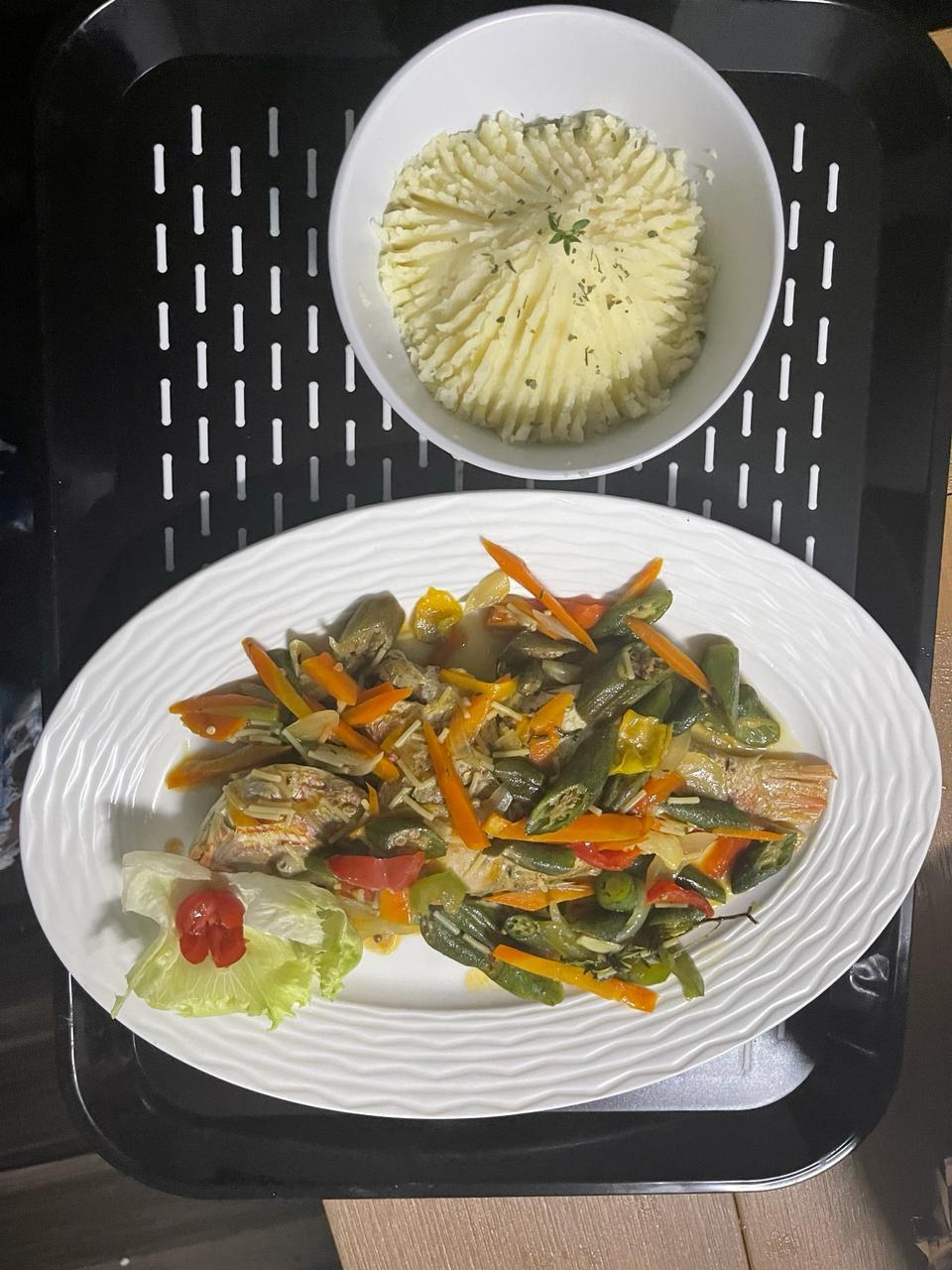 atmosphere at Cloud Olympia Restaurant and Lounge