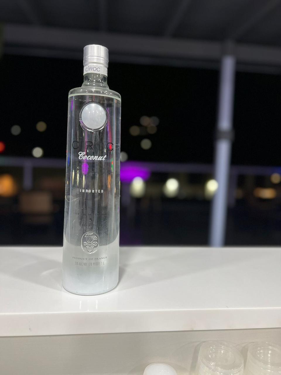 atmosphere at Cloud Olympia Restaurant and Lounge