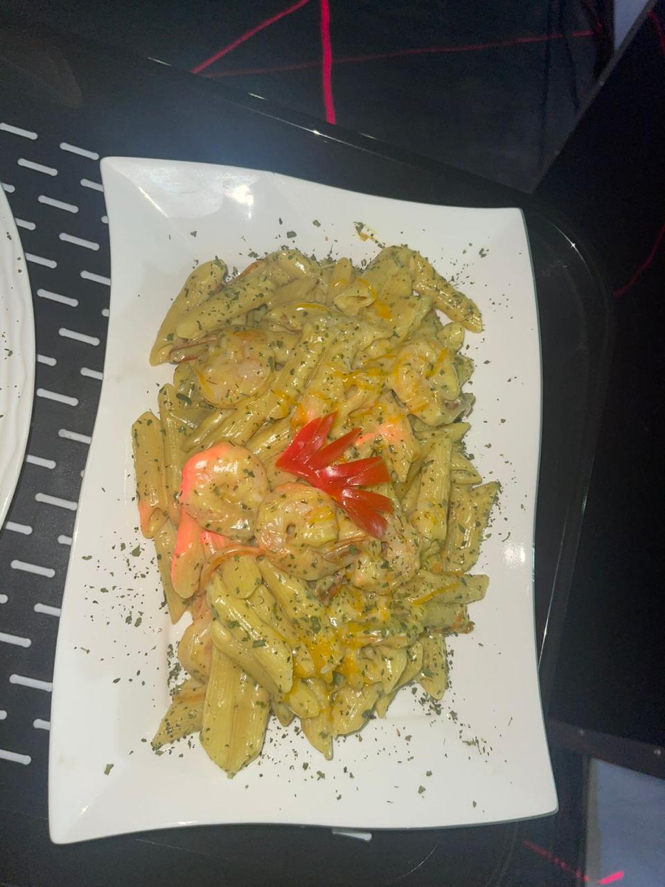 atmosphere at Cloud Olympia Restaurant and Lounge