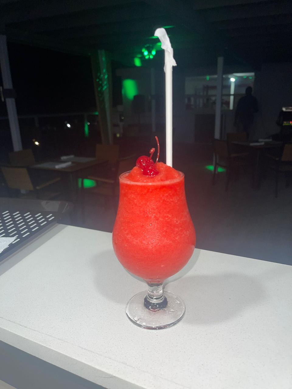 atmosphere at Cloud Olympia Restaurant and Lounge