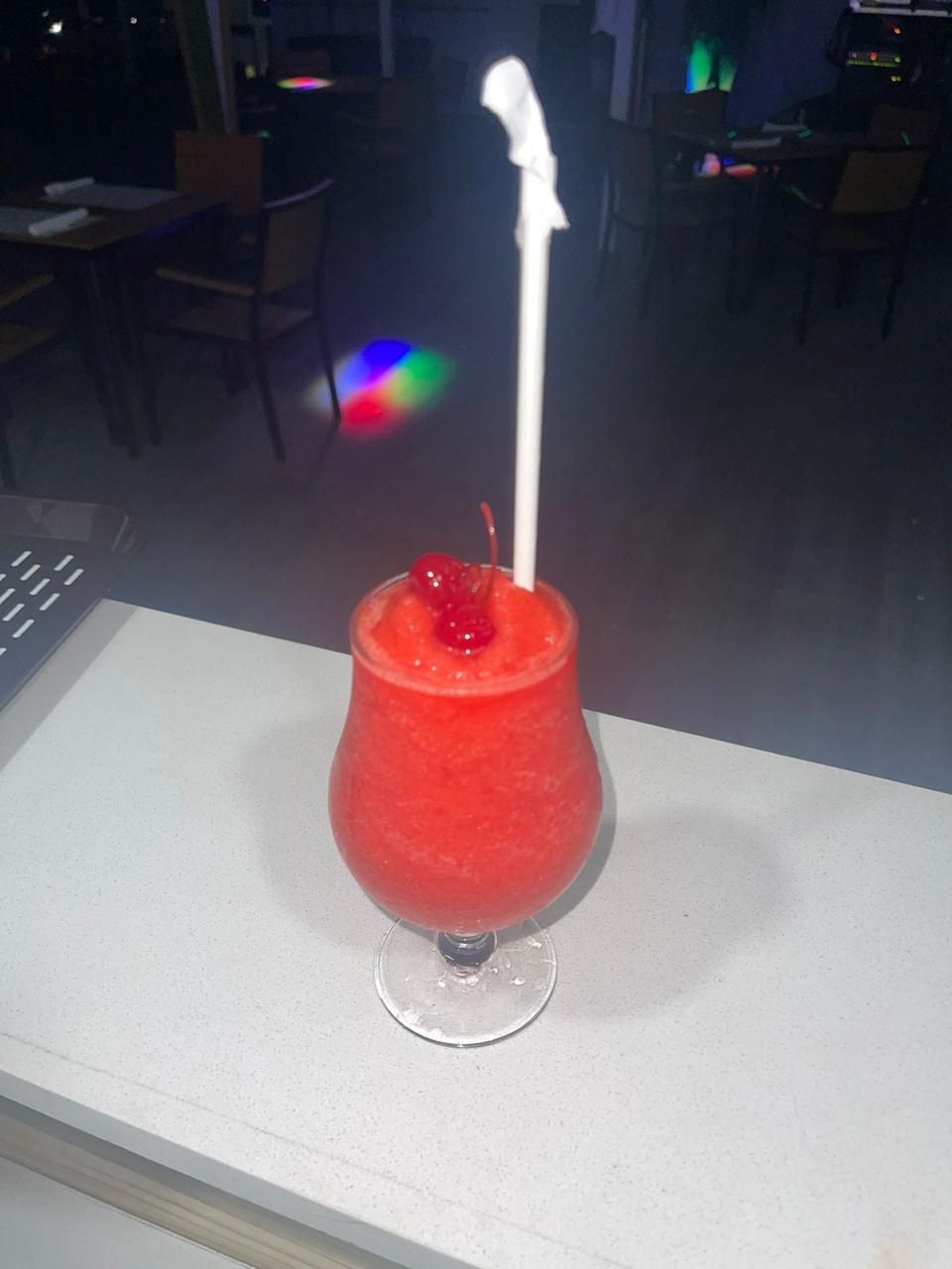 atmosphere at Cloud Olympia Restaurant and Lounge