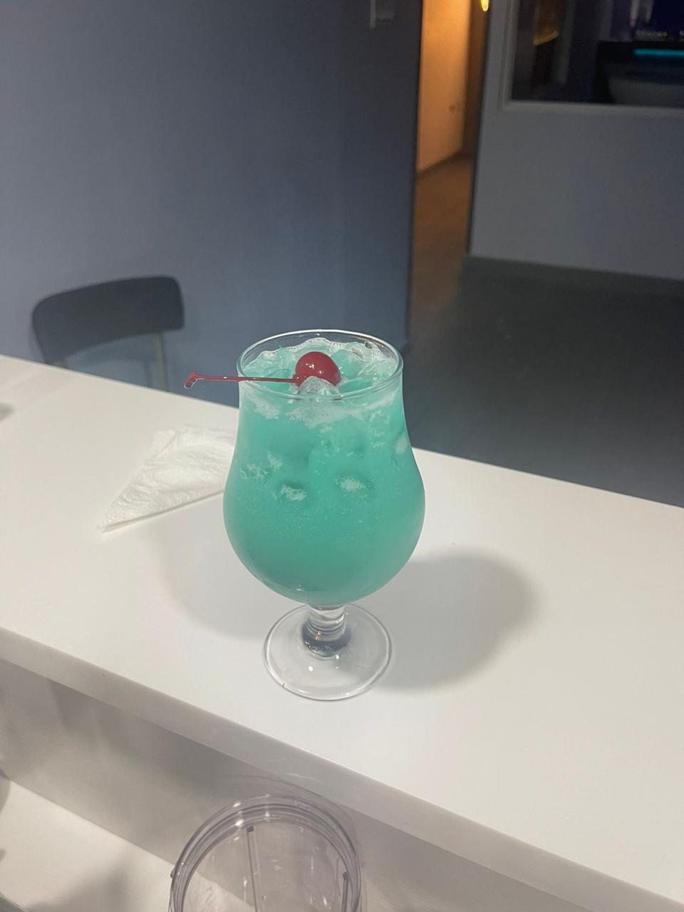 atmosphere at Cloud Olympia Restaurant and Lounge