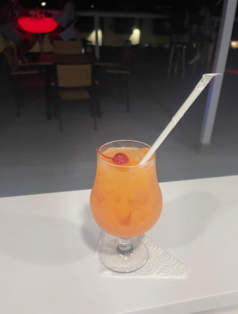 atmosphere at Cloud Olympia Restaurant and Lounge