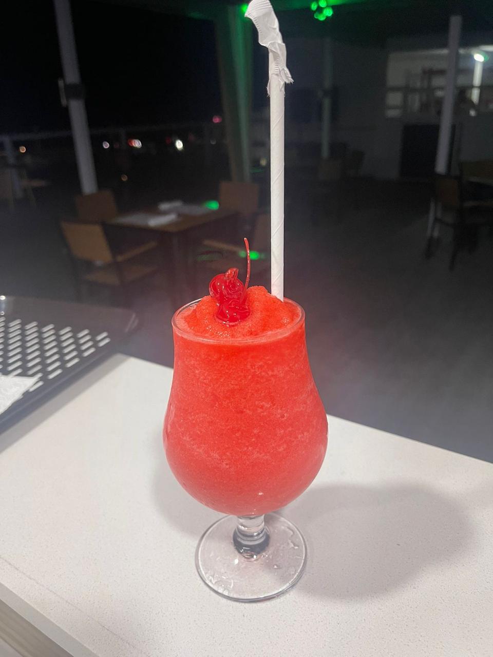 atmosphere at Cloud Olympia Restaurant and Lounge