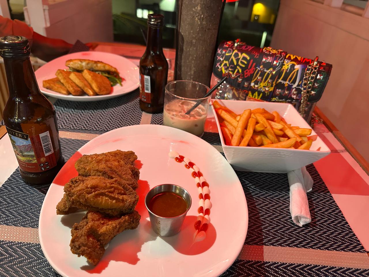 Cloud Olympia Interior