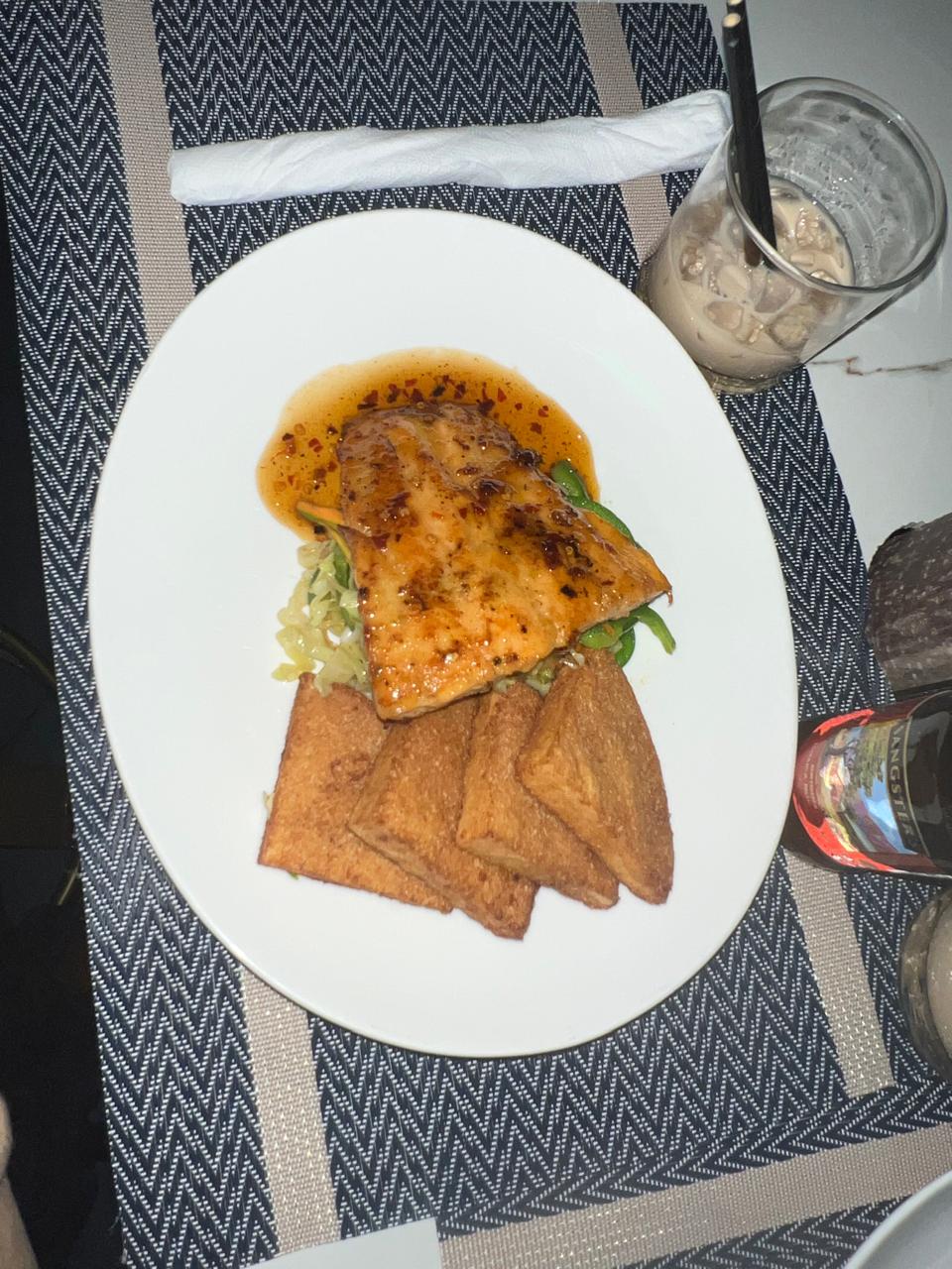 Cloud Olympia Interior