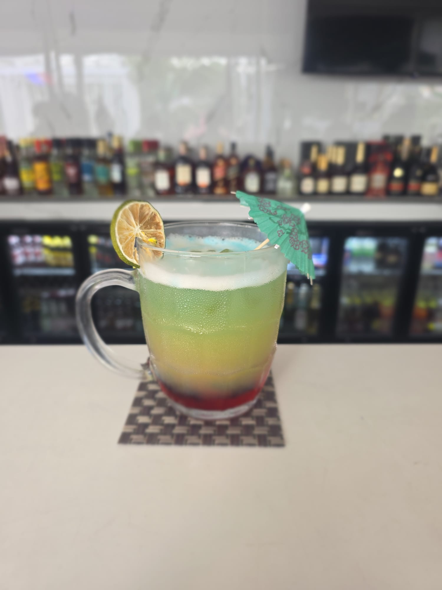 food at Cloud Olympia Restaurant and Lounge